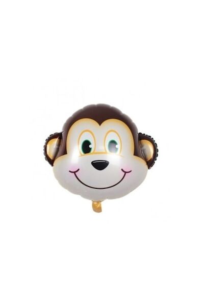 ERMA Smart Monkey Foil Balloon, 30 cm