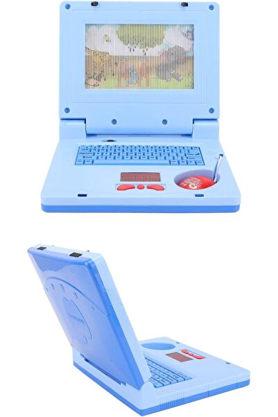 Generic Educational Laptop for Kids with Mouse