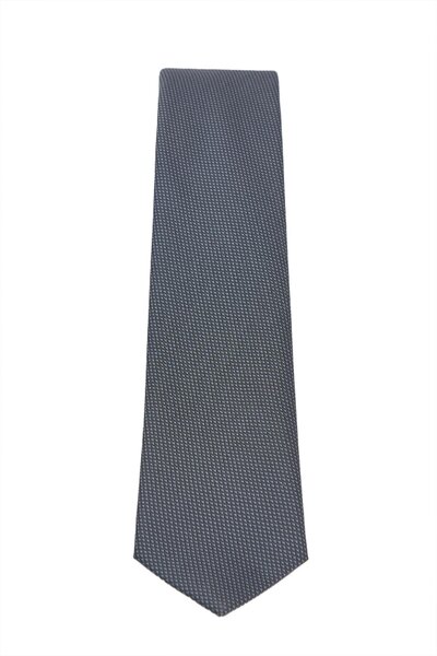 Tudors Patterned Classic Men's Tie with Pocket Handkerchief