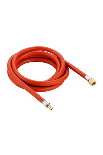 Aygaz Cadac Hızlı Bağlantı Kaplinli Gaz Hortumu - 300 cm