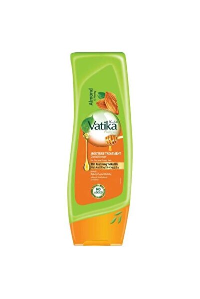 Vatika Moisture Lock Conditioner with Almond and Honey by – 400 ml