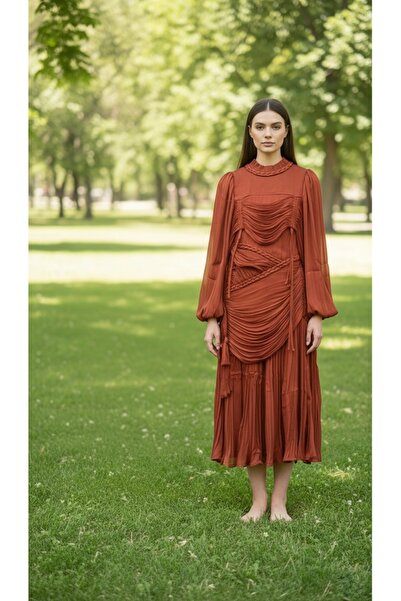 Rabiossa Long women's dress