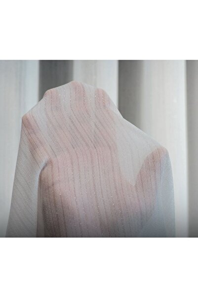 Belvedere New Trend Weighted Glitter Crepe Tulle