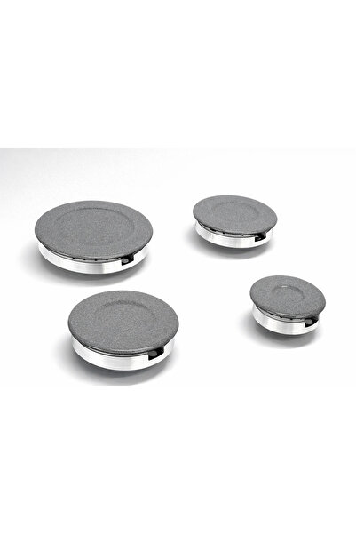 BLUE GASS BLUEGASS MOZAİK LÜKS 8li Ocak Bek-Kapak-Başlık Takımı ARÇELİK-VESTE...