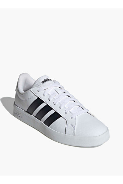 adidas Men Grand Court Base 3.0 Lace-Up Sneakers