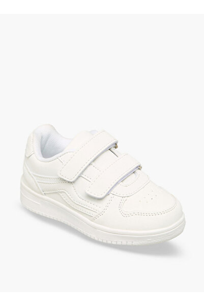 LBL by Shoexpress Boys Hook & Loop Sneakers