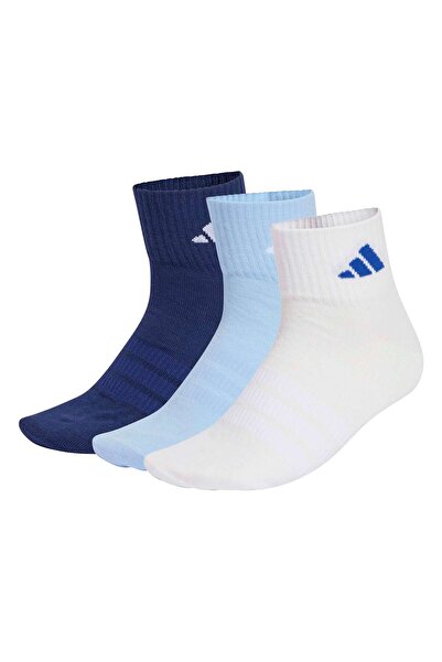 adidas T Ess Ank 3P Unisex Spor Çorap KC9611