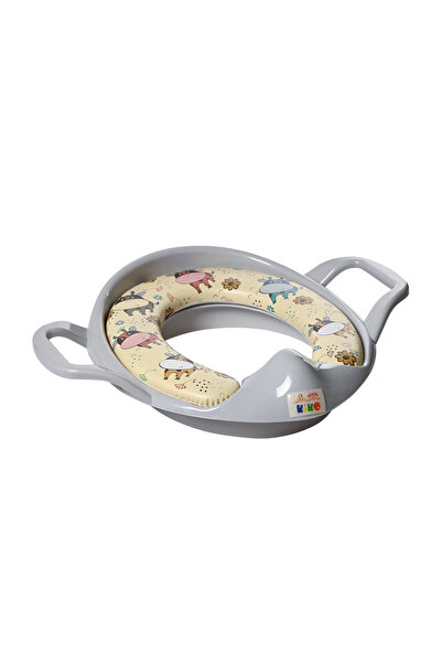 Kiko Toilet Training Seat - Grey