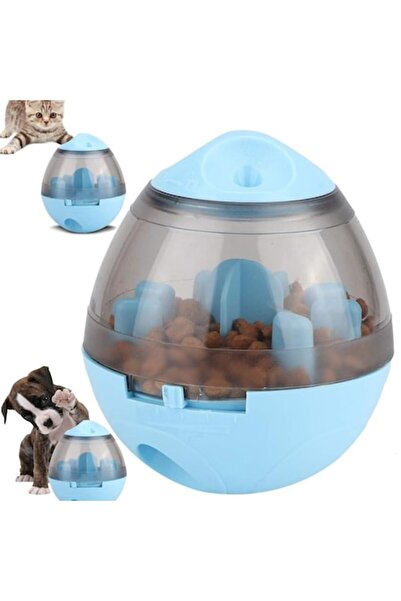 verk group Interactive Toy for Dogs with Rewards – Ball Treat Dispenser