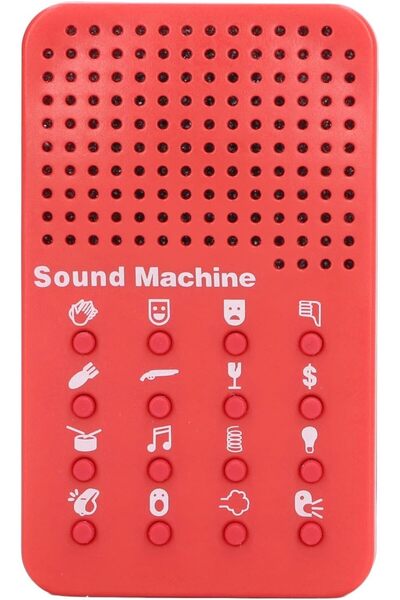 Generic لعبة مولدة للأصوات المضحكة