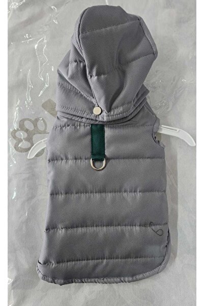 MAX DESİGN سترة/معطف تيرا بقلنسوة