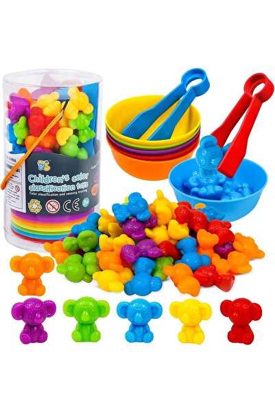 bolivia's لعبة تعليمية من بوليفيا للأعمار من 3 سنوات فما فوق