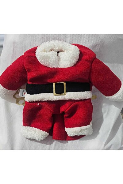MAX DESİGN Santa Claus Mascot Costume