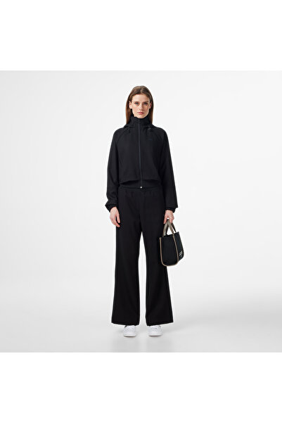 Lacoste Kadın Siyah Pantolon