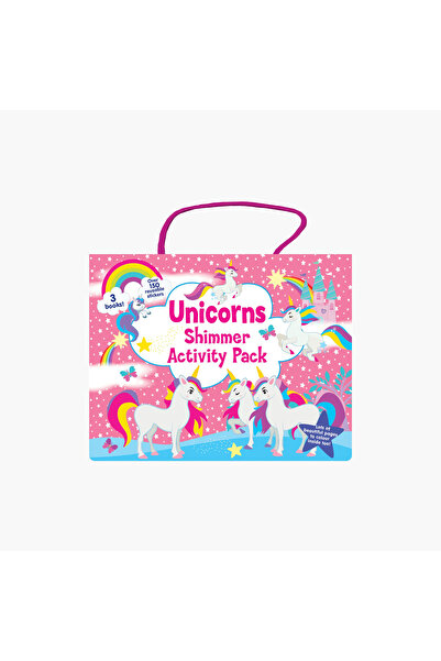 GLOO مجموعة أنشطة يونيكورن شيمر