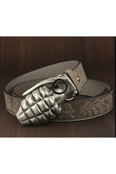 kho military design Military Fashion Metal Die-Cast Buckle Black Color Belt M...