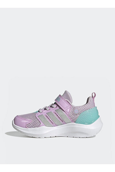 adidas Girls Lightorama RNR EL Hook & Loop Sneakers