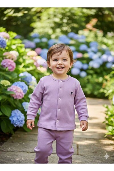 Pierre Cardin Bebek Çocuk Alt Üst Takım