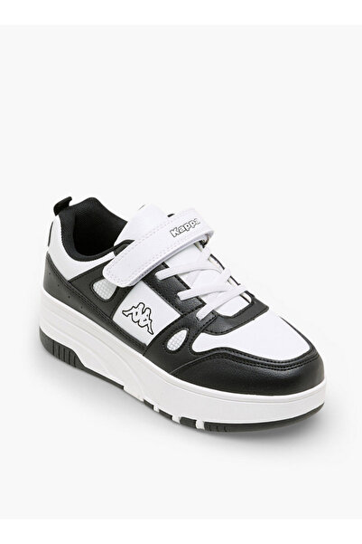 Kappa Boys Hook & Loop Sports Shoes