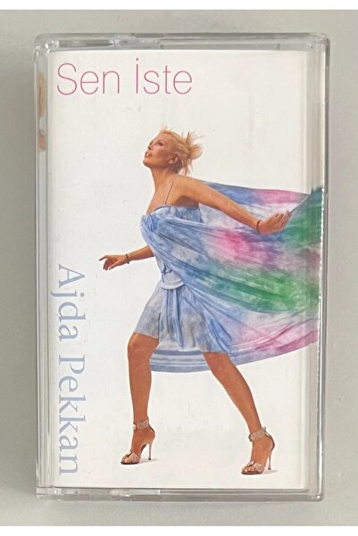 NVN Ajda pekkan sen iste cassette