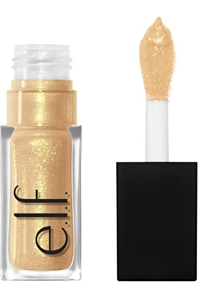 e.l.f cosmetic ملمع شفاه من إي.إل.إف. - مُنعش اللمعان، بريق السترين