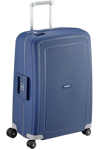 Samsonite S'Cure 69cm Üniseks Yetişkin Valiz
