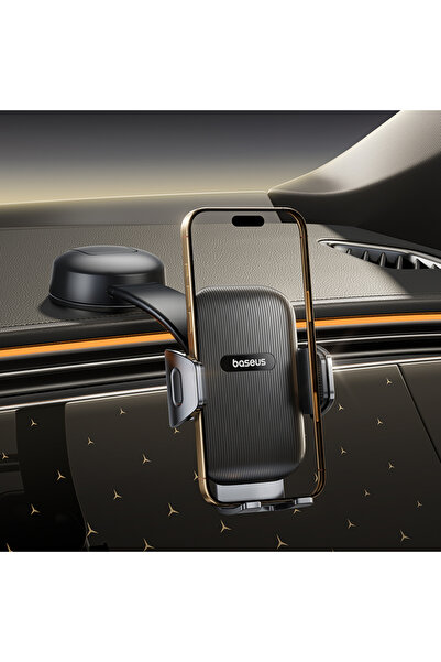 Baseus PRIME TRIP ARAÇ İÇİ TEL. TUTUCU