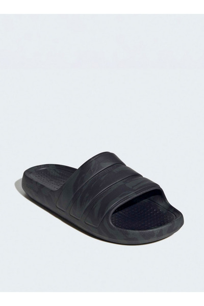 adidas Men Adilette Flow Abstract Print Slides