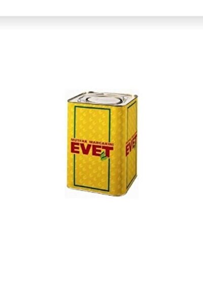 EVET MARGARİN EVET YAMEKLİK MARGARİN KATI YAĞ 18 LT