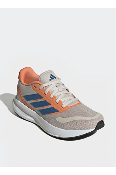 adidas Boys Runfalcon 5 Lace-Up Running Shoes