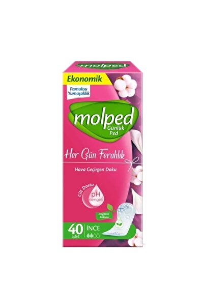 NW NessiWorld فوط منعشة كل يوم إيكو 40 قطعة