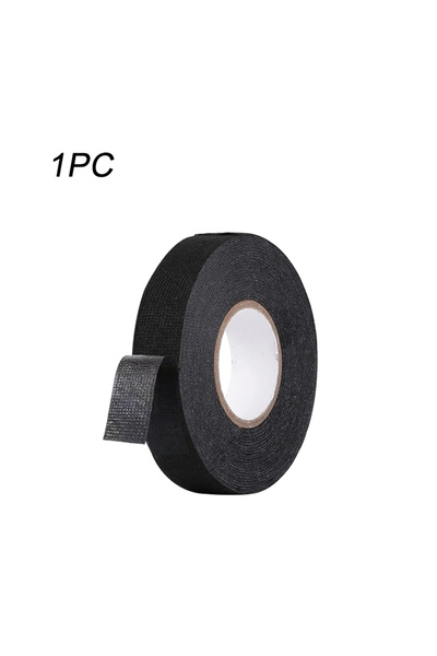 Choice14 15mm 10M 1PC Electrical Insulating Tape Heat Resistant Harness Tape ...