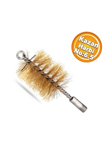 Onas Heating Boiler Brush Boiler Harbisi Yellow No:65