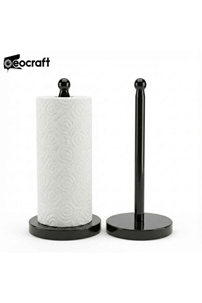 EOCRAFT Granit Kağıt Rulo Havluluk Peçetelik Banyo Sofra Mutfak Düzenleyici (...