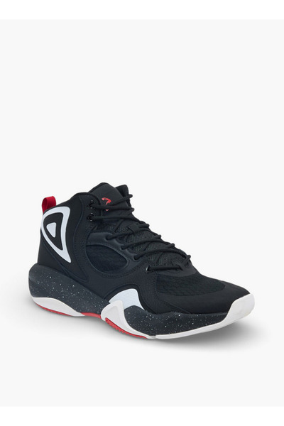 SHAQ Men Lace-Up Basketball Shoes
