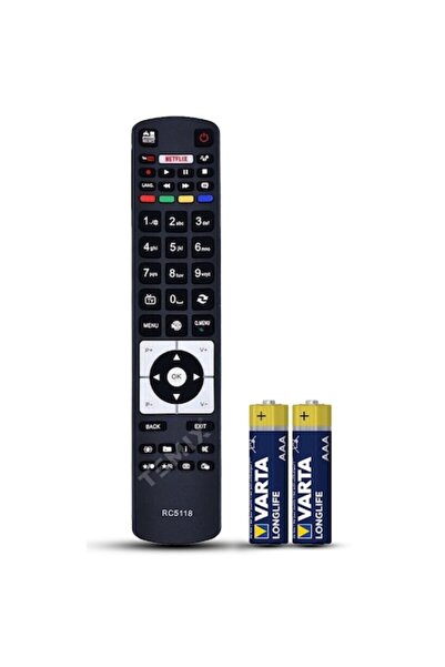 temix Telecomanda compatibila Wellington, WL32FHD289SW, WL32HD279SW, WL43FHD2...