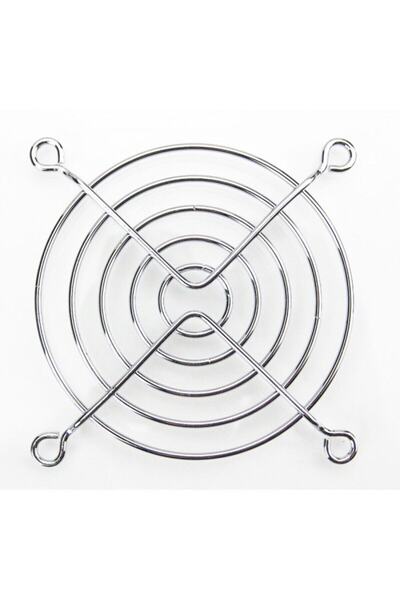 WOZLO 12 Cm Kasa Fanı Izgarası Koruyucu Gril - Fan Koruyucu