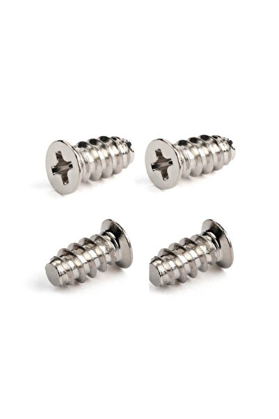 WOZLO Kasa Fanı Vidası 10 Adet