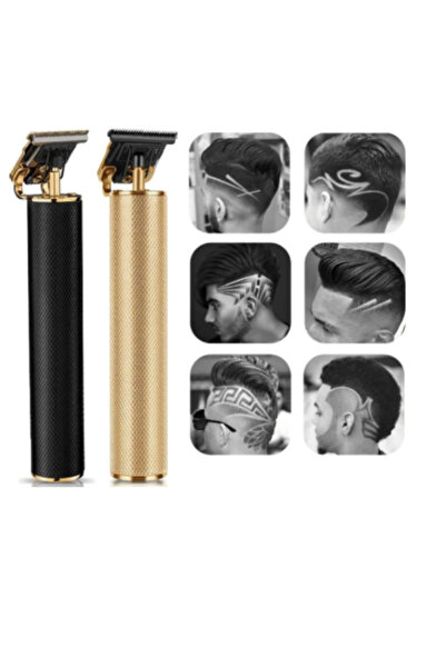 OEM Black or gold hair and beard trimmer
