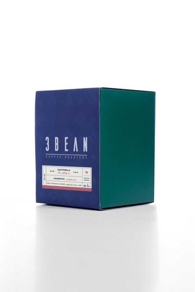 3bean ثري بين مجموعة تقطير القهوه ١