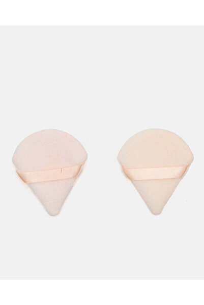 REDTAG إسفنجات قطنية تجميلية بيج اللون للنساء (3 قطع)