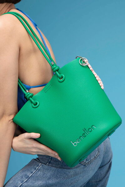 Benetton United Colors Of Kadın Kol Çantası