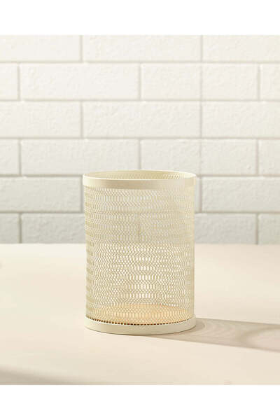 REDTAG White Utensils Holder