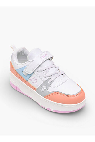 Kappa Boys Hook & Loop Sports Shoes