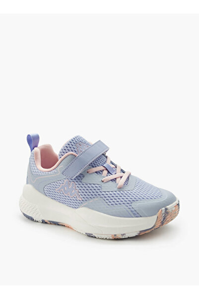 Kappa Girls Hook & Loop Sports Shoes