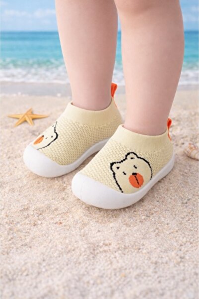Superbaby Yellow loafers - Teddy