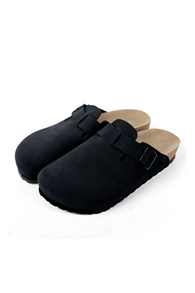 M Miel Women's Orthopedic Closed Front Home and Outdoor Slippers