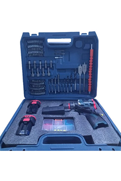 Universal BN-5 PROFESYONEL KÖMÜRSÜZ ARMUT ŞARjLI MATKAP ÇİFT BATARYA 90 PAR