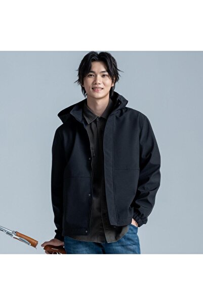 Giordano جاكيت رجالي مقاوم للرياح