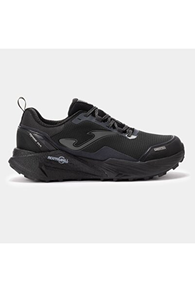 Joma Rase AX TKRAXW2501 Erkek Dağ / Outdoor Su Geçirmez Ayakkabı - Siyah